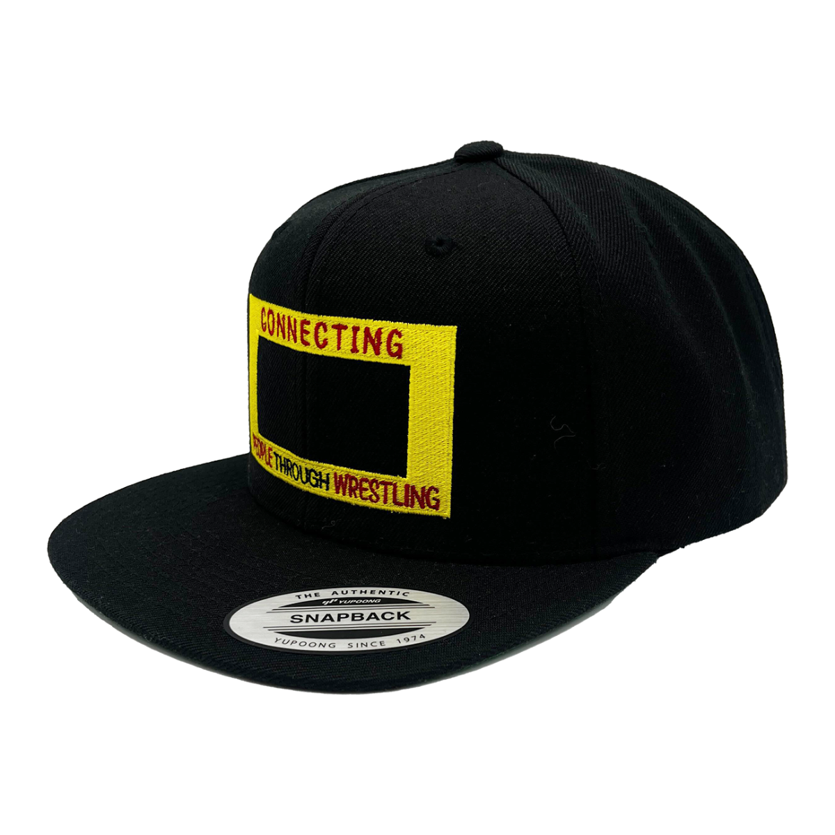 Official CPTW Flatbill Snapback Hat