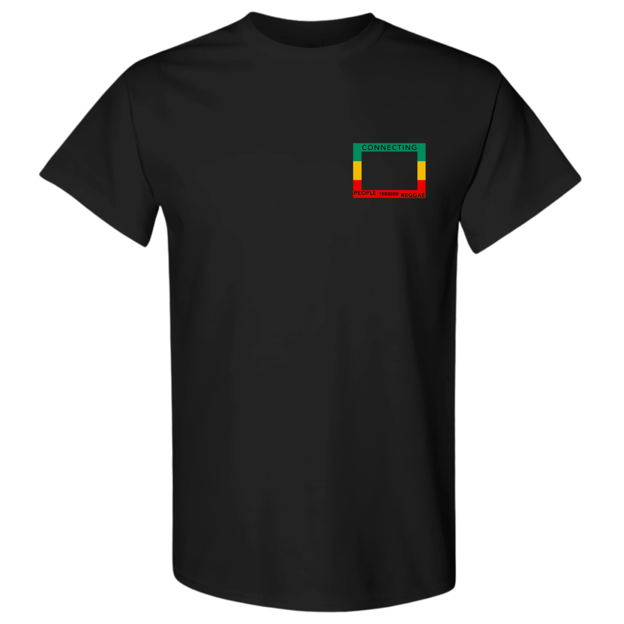 Reggae Frame Casey Smiles Edition T-Shirt
